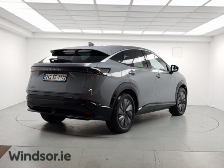 2024 Nissan Ariya - thumbnail 2