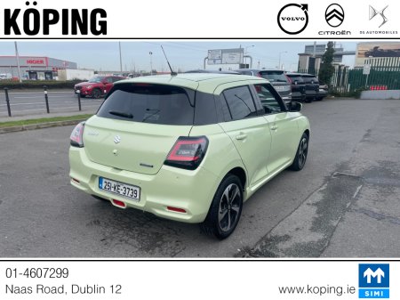2025 Suzuki Swift 1.2 HYBRID ULTRA // IMMACULATE CONDITION // LIKE NEW!! // ONE OWNER // ONLY 3000 KMS!!!!! €22,950 thumbnail