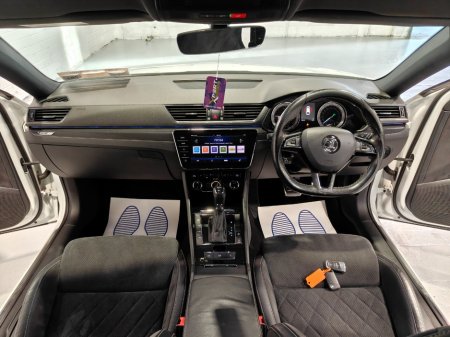 2018 Skoda Superb - thumbnail 10