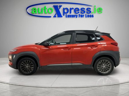 2019 Hyundai Kona 1.6 Manual, Reversing camera thumbnail