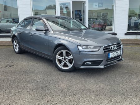 2012 Audi A4 2.0 TDI 120 4DR