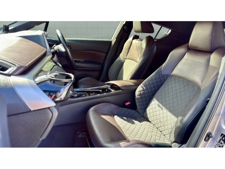 2017 Toyota C-HR - thumbnail 18