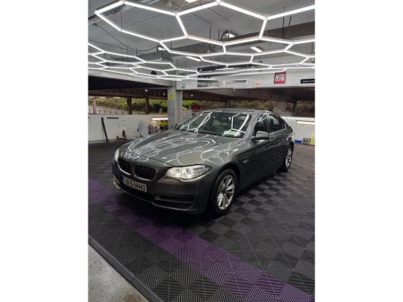 2015 BMW 5 Series - photo 3