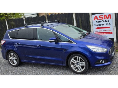 2017 Ford S-Max for sale