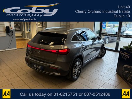 2025 Mercedes-Benz EQA - thumbnail 7