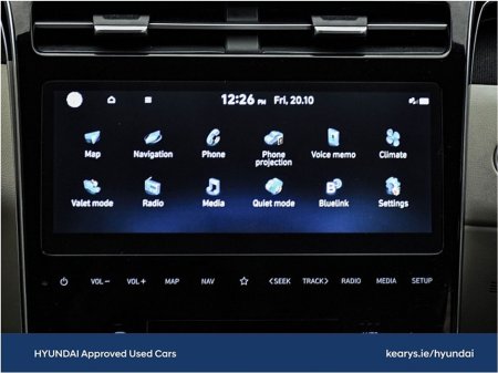2024 Hyundai Tucson Executive Plus €34,889 thumbnail