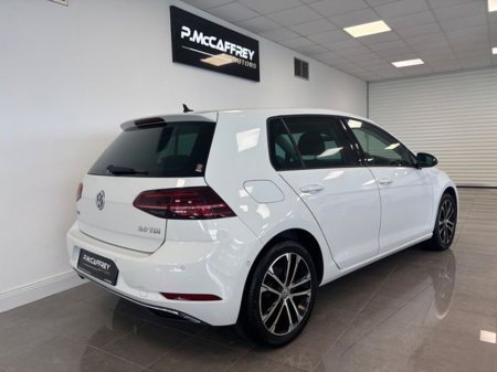 2020 Volkswagen Golf  €18,750 thumbnail