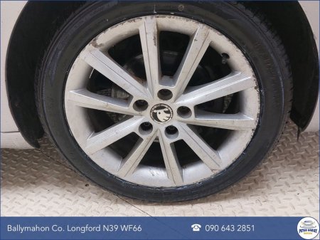 2014 Skoda Octavia - thumbnail 23