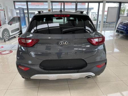 2026 Kia Stonic K2 €27,000