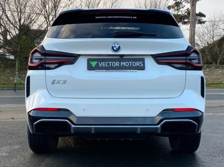 2022 BMW iX3 M SPORT SUNROOF €35,995 thumbnail