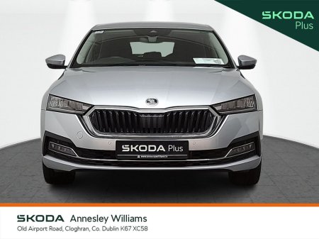 2024 Skoda Octavia - thumbnail 11