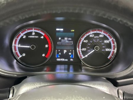 2020 Mitsubishi L200 2.3 Warrior Automatic €24,500 thumbnail