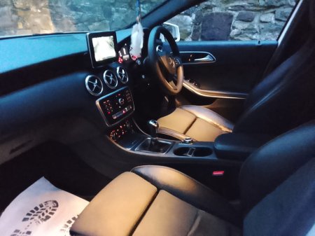 2018 Mercedes-Benz A Class A 160 STYLE €10,999 thumbnail