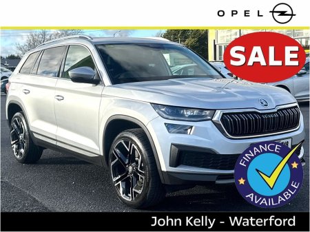 2024 Skoda Kodiaq - thumbnail 1