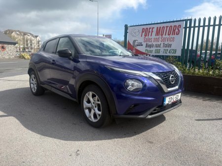 2022 Nissan Juke 1.0 SV PREMIUM DCT MY21 4 4DR AUTO
