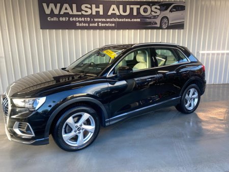 2022 Audi Q3 35 TDI 150 S-TRONIC SE 4DR AUTO thumbnail