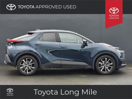 2025 Toyota C-HR 1.8 Hybrid Sport 5dr €37,749