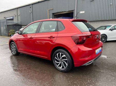 2023 Volkswagen Polo 1.0 EVO Life Hatchback 5dr Petrol Manual Euro 6 (s/s) (80 ps) thumbnail