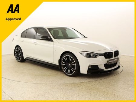 2016 BMW 3 Series 318d M Sport Auto €19,995