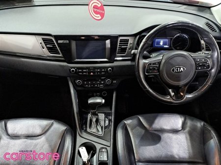 2018 Kia Niro 1.6 GDI 105PS EXL €16,890 thumbnail