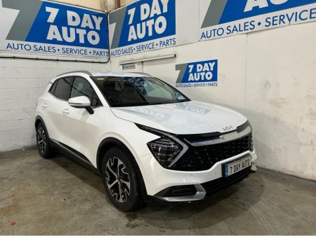 2022 Kia Sportage - thumbnail 1