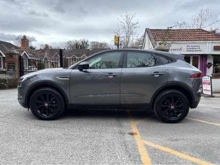 2020 Jaguar E-Pace - thumbnail 8