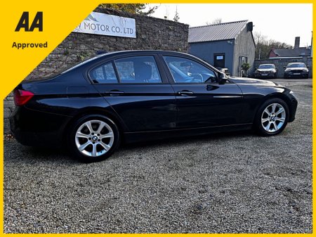 2012 BMW 3 Series 2.0 D F30 ES 4DR New NCT Very Clean €6,950