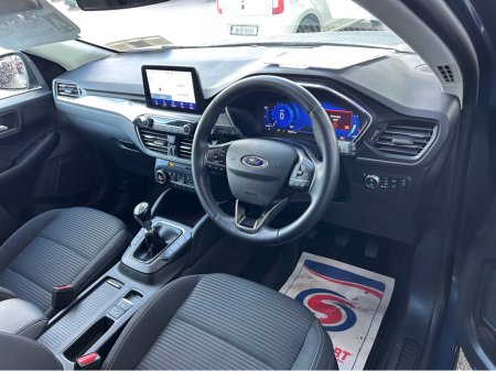 2022 Ford Kuga TITANIUM 5DR 1.5 TD 120 S6.2 M6 F €27,950 thumbnail