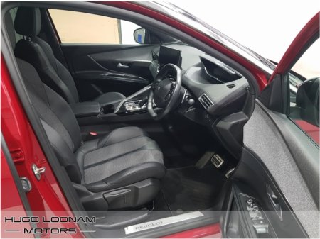 2023 Peugeot 3008 - thumbnail 11