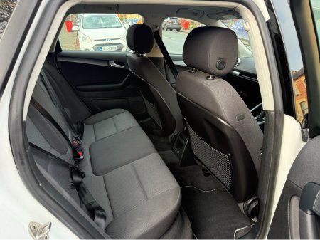 2012 Audi A3 1.4tfsi Automatic, Only 49kms, New Nct 12/2026, Apple Car Play, Android Auto, Reversing Camera, Bluetooth, Sat Nav, Cruise Control, Alloys, A/C, Service & Warranty Included, SIMI Dealer, €10,750 thumbnail