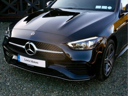 2025 Mercedes-Benz C Class - thumbnail 10