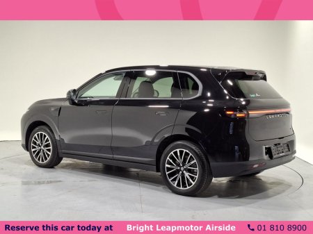 2026 Leapmotor B10 - thumbnail 9