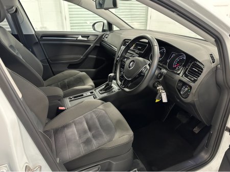 2014 Volkswagen Golf (142) HIGHLINE 1.4TSI DSG LOW KMS VW/AUDI SPECIAISTS WWW.DENISDARCYCARS.IE €12,950 thumbnail