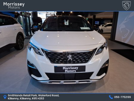 2020 Peugeot 3008 GT-LINE 1.5 HDI 130 6.2 4 4DR €23,950 thumbnail