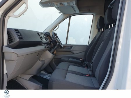 2024 Volkswagen Crafter CRAFTER CRAFTER 30 MWB 140BHP HR(EX VAT) €30,000