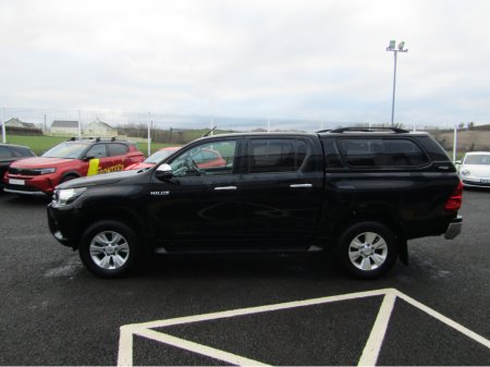 2020 Toyota Hilux DOUBLE CAB SR5 4DR thumbnail