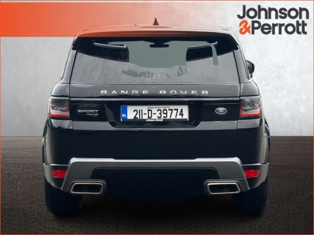 2021 Land Rover Range Rover Sport - thumbnail 6