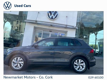 2024 Volkswagen Tiguan - thumbnail 14