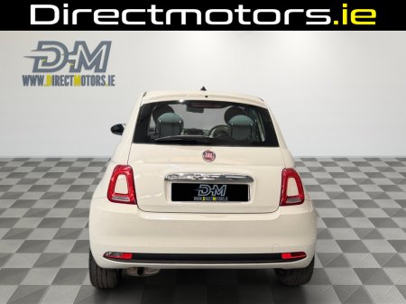 2018 Fiat 500 - photo 5