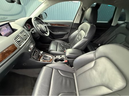 2017 Audi Q3 SPORT - 1.4 PETROL - AUTO - 12M WARRANTY - CAR: thumbnail