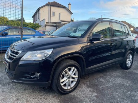 2011 Volkswagen Tiguan 2.0 TDI