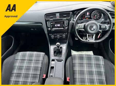 2014 Volkswagen Golf 2014 VW GOLF GTD 2.0TDI 184BHP €10,950 thumbnail