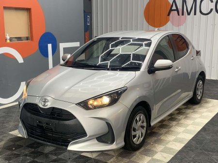 2021 Toyota Yaris ONLY €15950! Toyota Yaris X 1.0  / Reverse Camera / Toyota Yaris Automatic €15,950