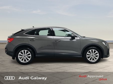 2023 Audi Q3 €420 p/m - 35 TDI 150HP SE A/T €42,950 thumbnail