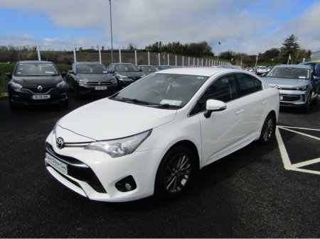 2018 Toyota Avensis - thumbnail 5