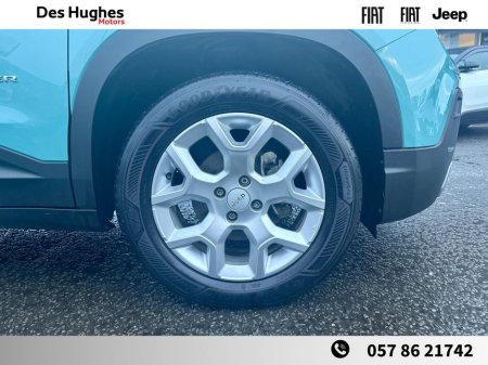 2025 Jeep Avenger 1.2 100Bhp Altitude €28,750 thumbnail