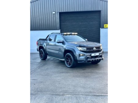 2023 Volkswagen Amarok  €46,995