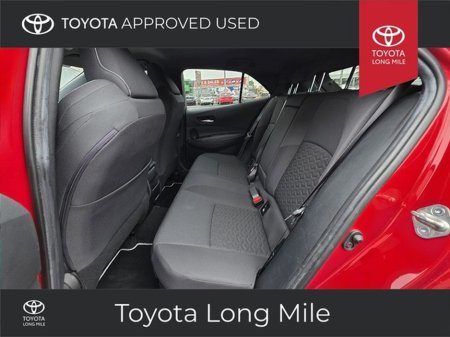 2020 Toyota Corolla - thumbnail 7