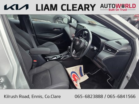 2020 Toyota Corolla - thumbnail 10