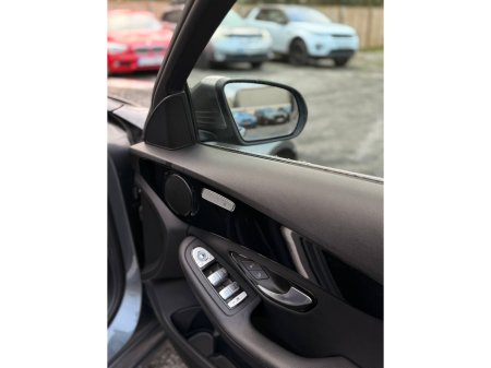 2017 Mercedes-Benz C Class Mercedes C-Class 2017 2L Petrol Manual NEW NCT €15,550 thumbnail